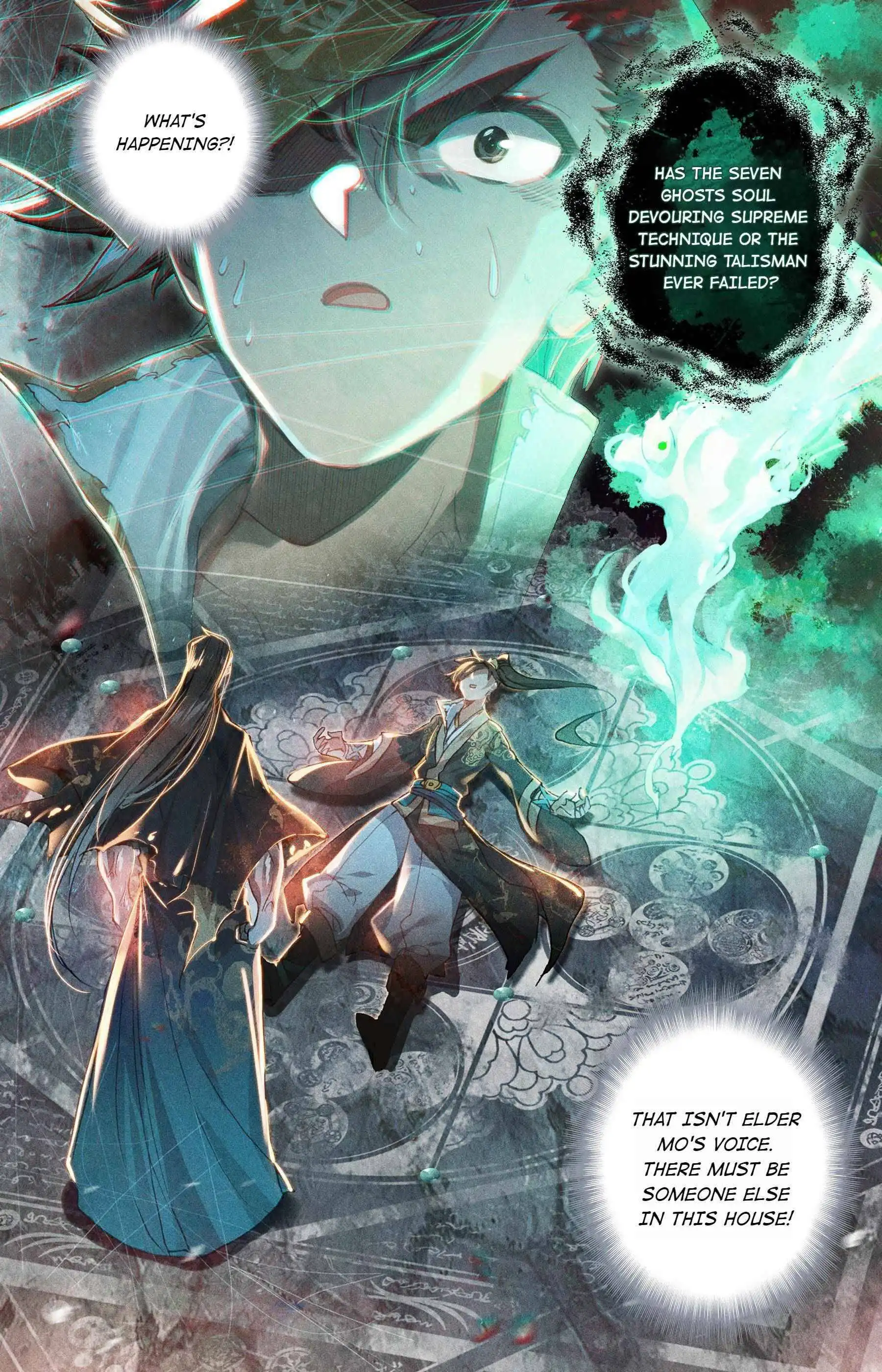 Mortal's Cultivation: journey to immortality Chapter 21 9